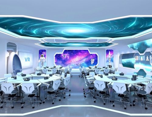 Space Experience Classroom